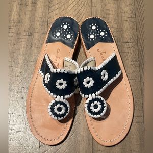 Jack Rogers Palm Beach Flats